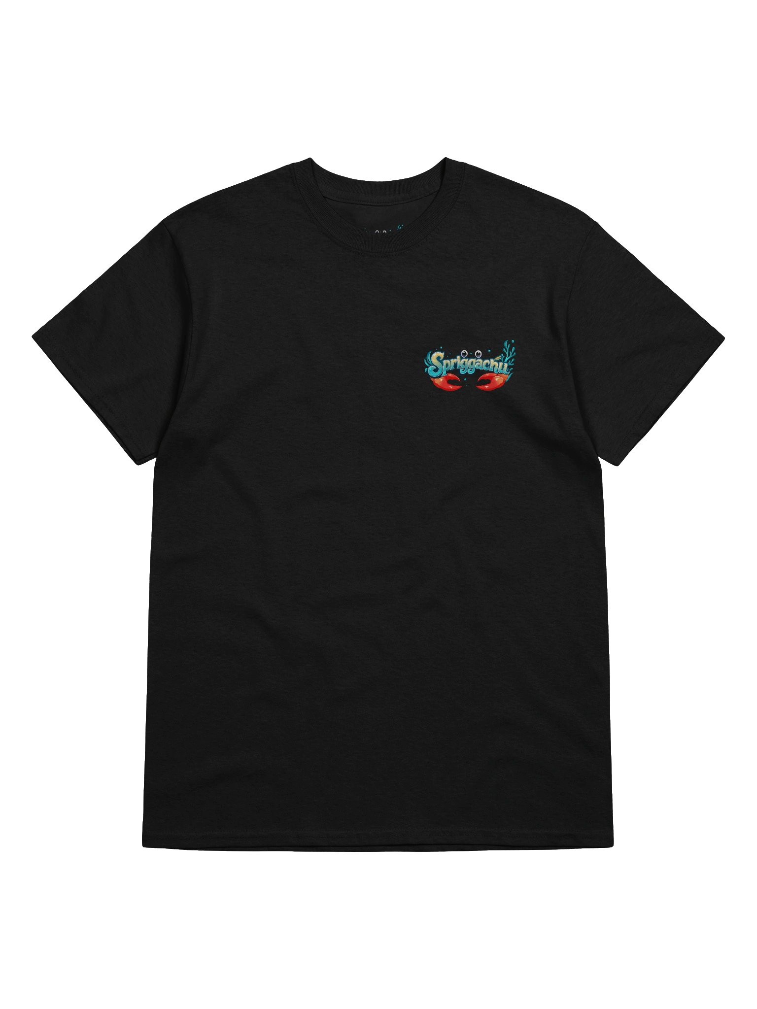 Legio Crab t-shirt product image (42)