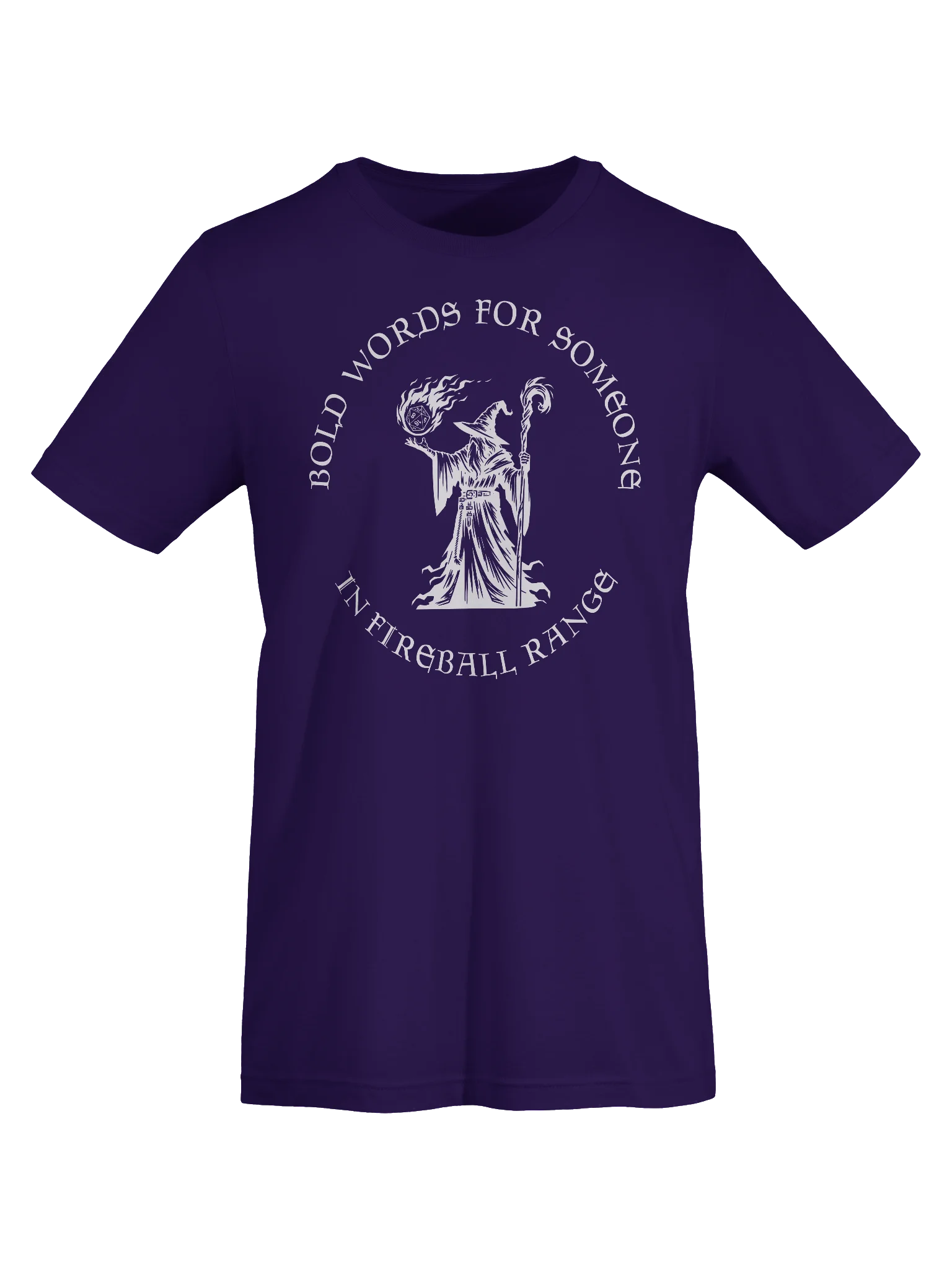 Bold Words Supersoft T-Shirt product image (9)