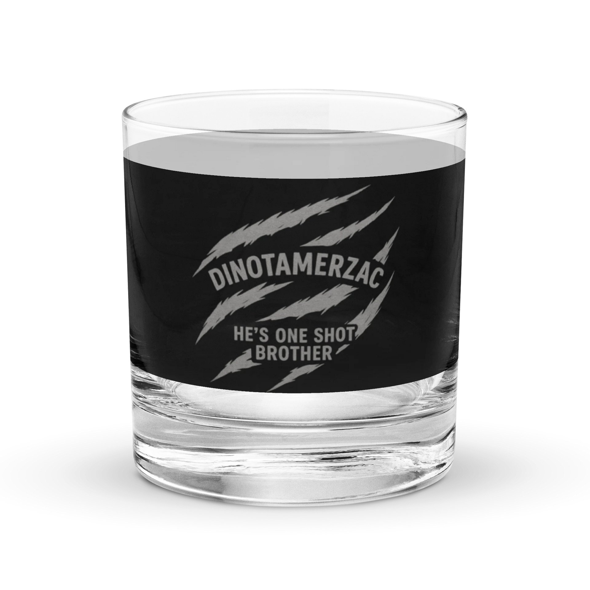 ONE Shot Whiskey glass product image (1)