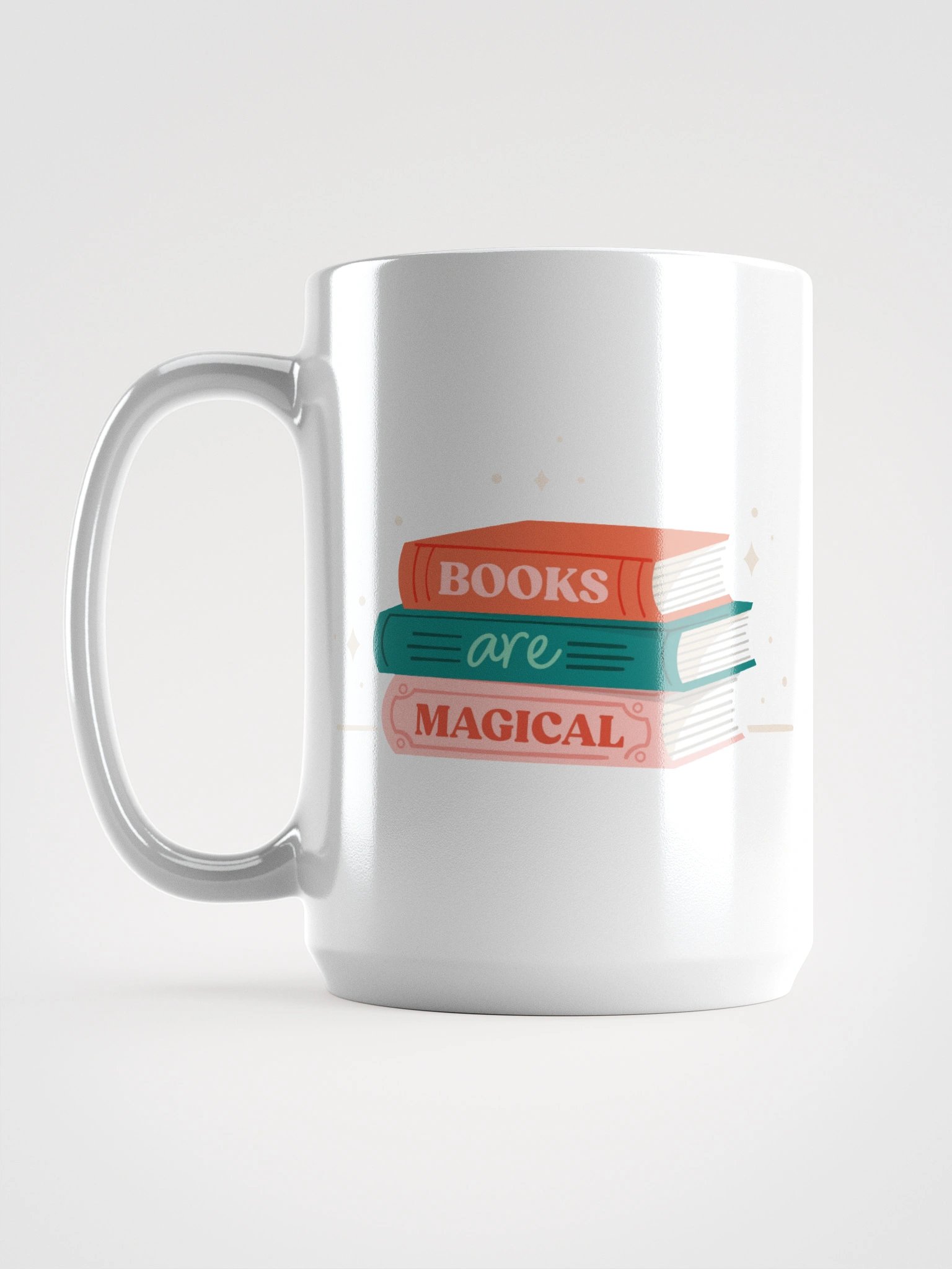 Books Are Magical Mug product image (6)