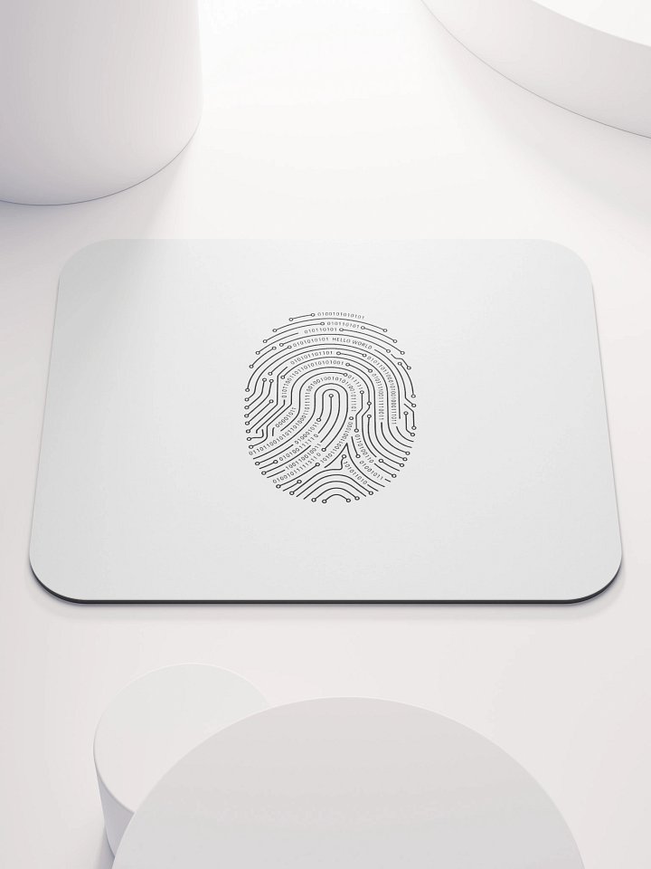Source Mark // Classic Mouse Pad product image (1)