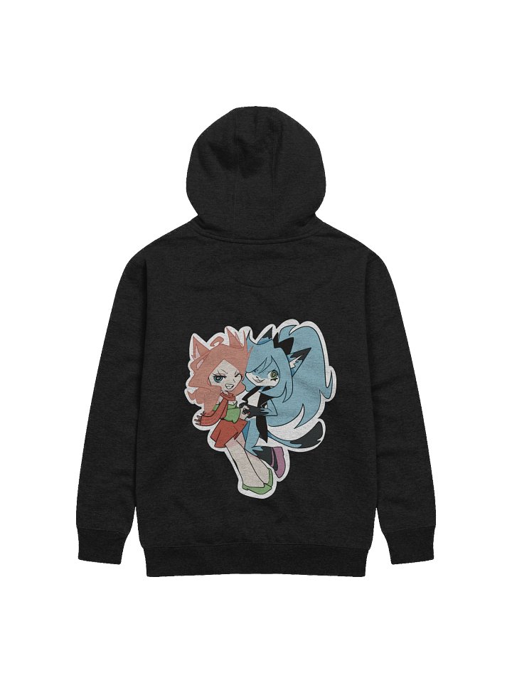PSG-Style Emblem Hoodie! product image (2)