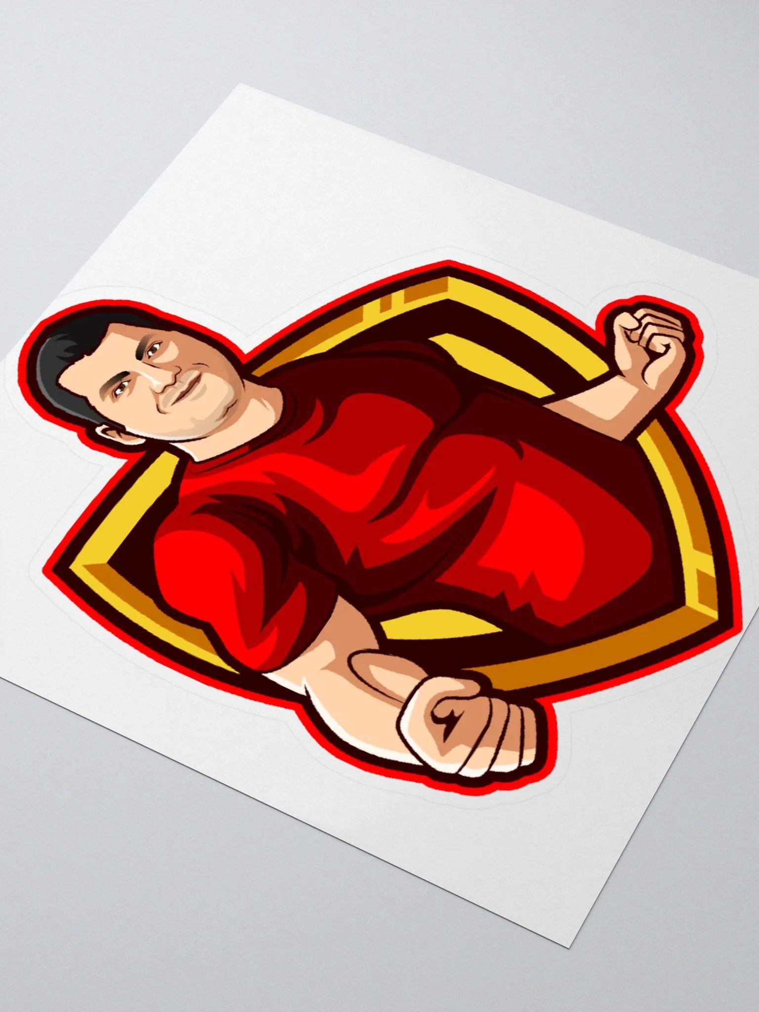 SheepDog Sticker product image (3)