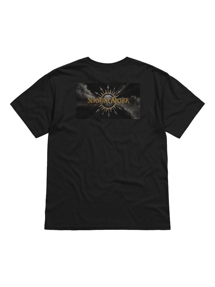 Explosive CRASH 3D Graphic T-Shirt product image (2)