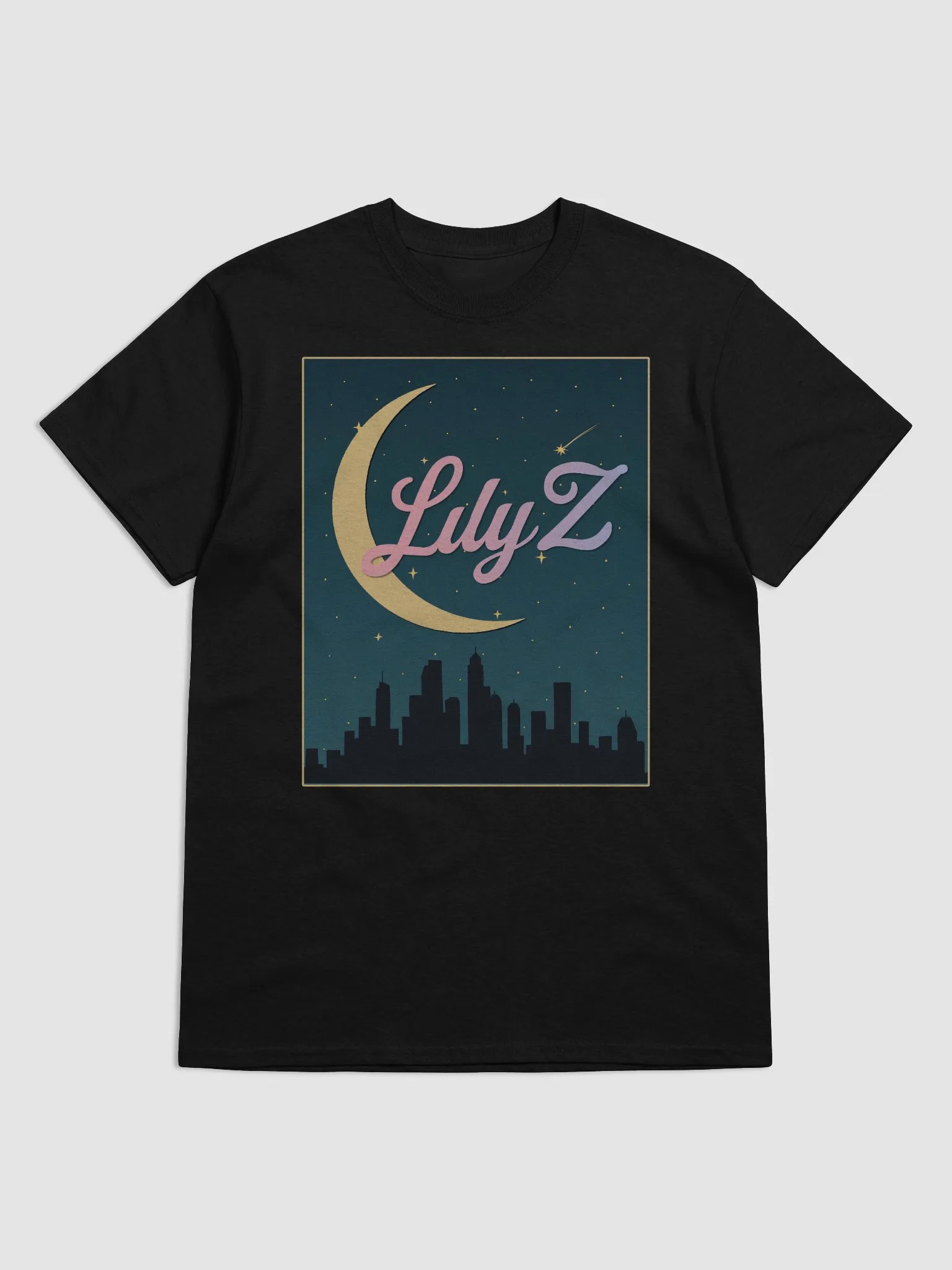 LilyCon 2025 T-Shirt (2 Sided) product image (1)