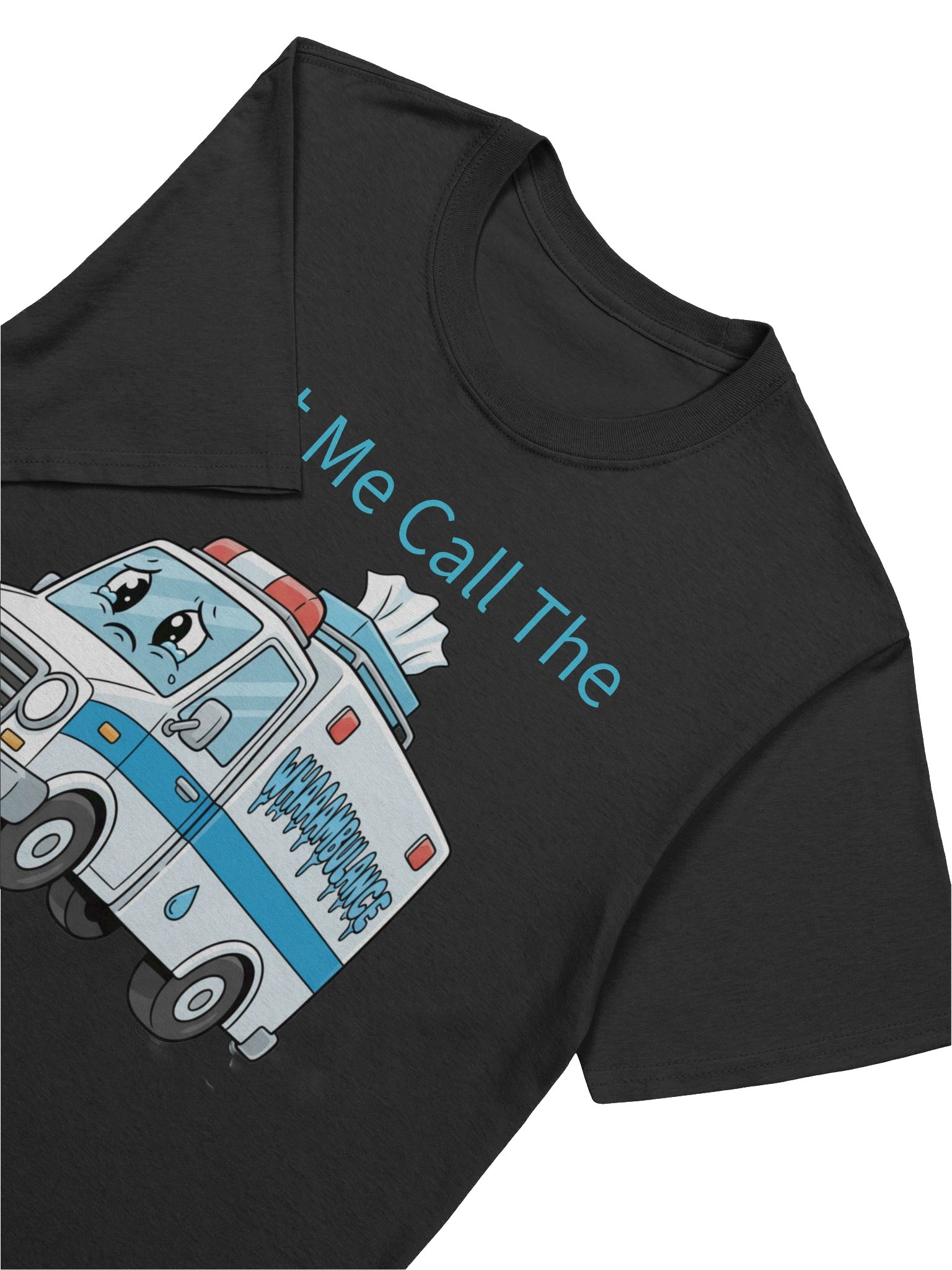 WHAAAMBULANCE Ambulance T-Shirt product image (7)
