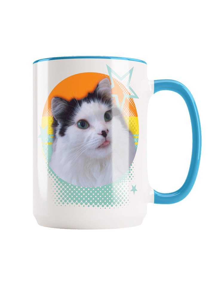 TOC Retro Mug | Tasse deux tons product image (1)
