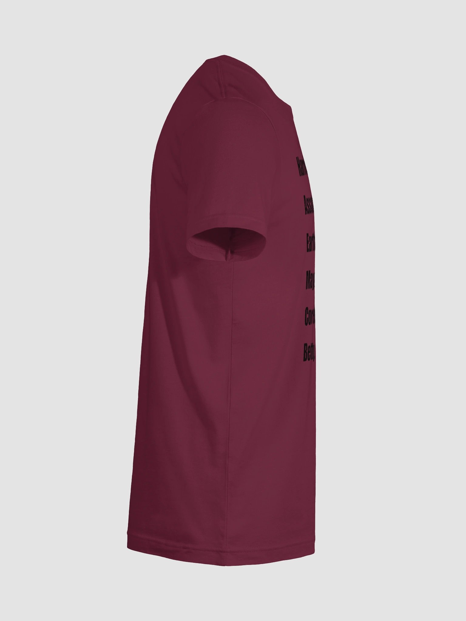 HARRIET Tee – Black Edition product image (12)