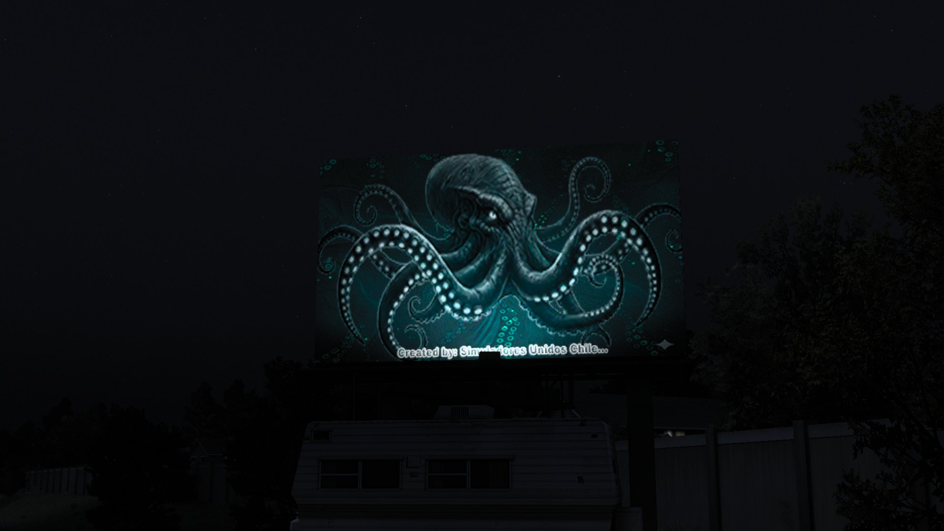 Billboards Cities of the future 1.58 product image (1)