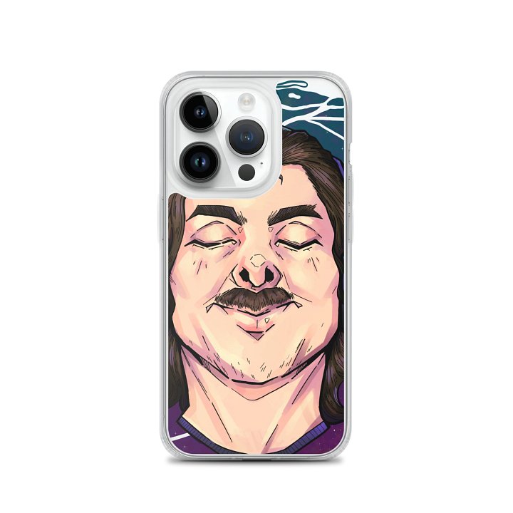 Cosmos iPhone Case product image (2)