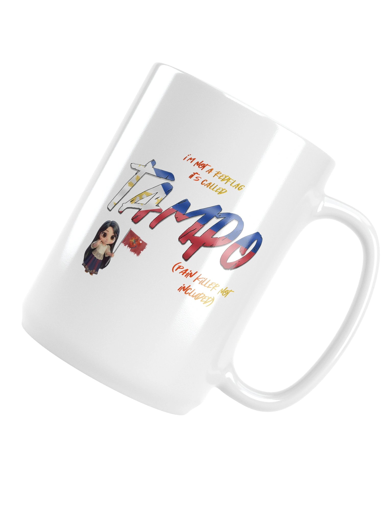 it's not a redflag, it's called tampo product image (3)