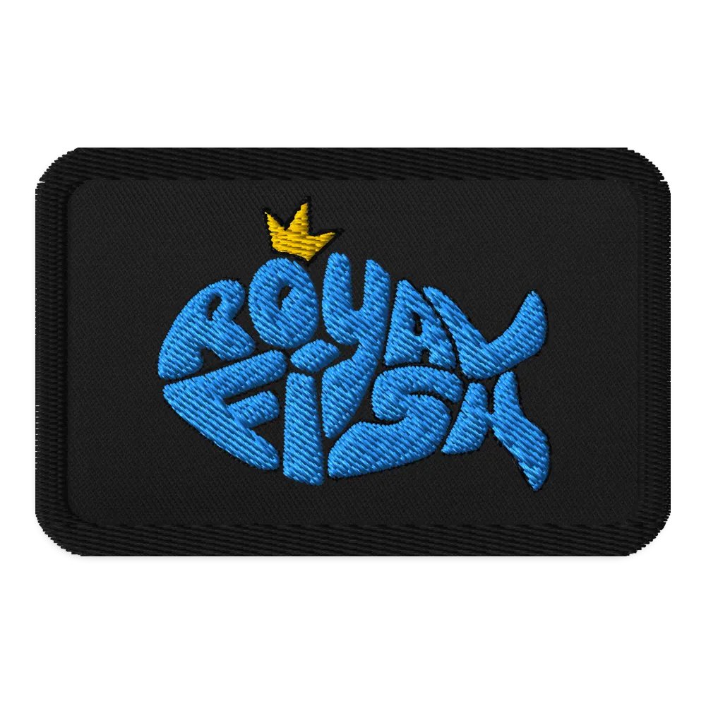 Royal Patch (Square) product image (1)