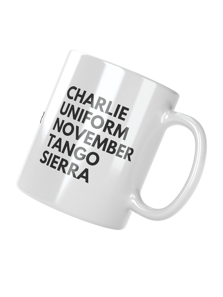 Spelling It Out Mug product image (4)