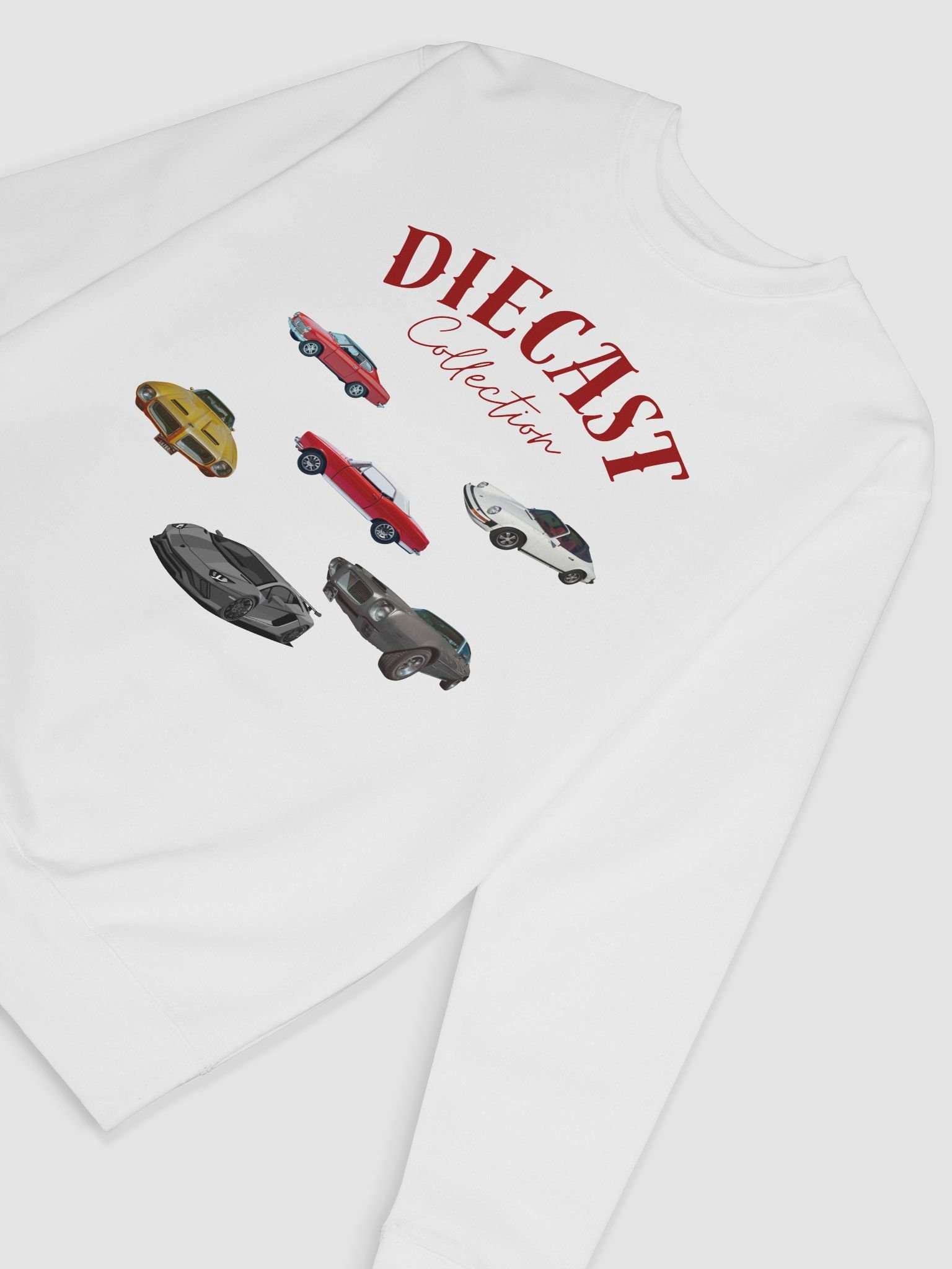 Cool Die-Cast Collection Sweater product image (6)