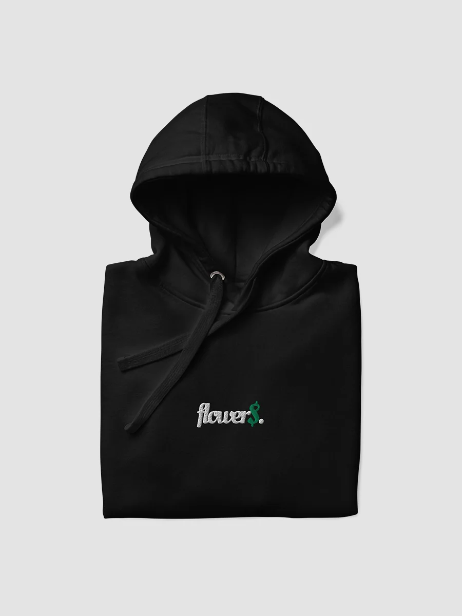 Black Friday '24 "flower$" hoodie product image (9)