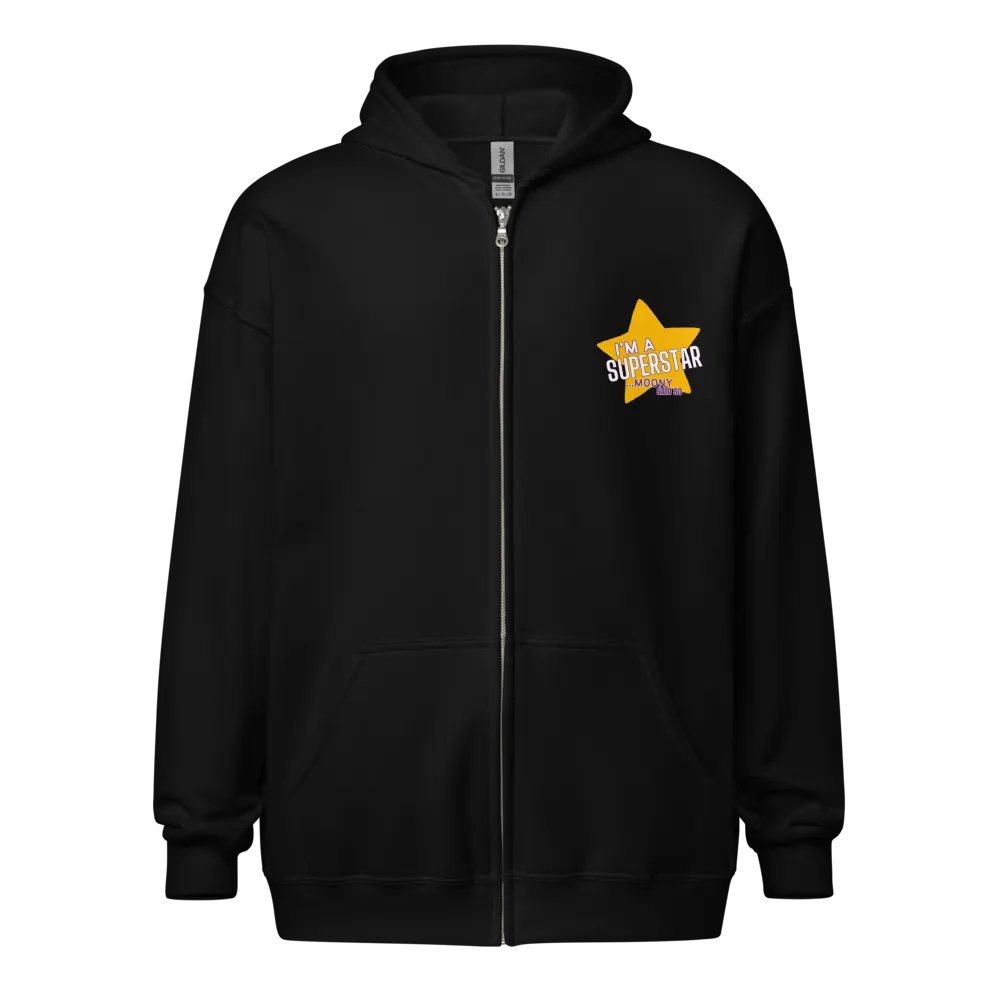 Superstar Zipped Jacket product image (1)
