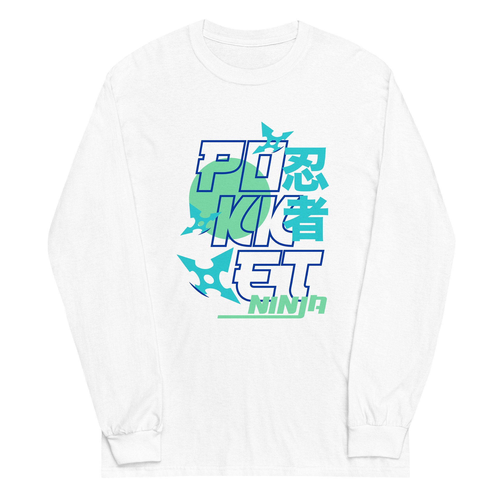 Pokket Long Tee product image (2)
