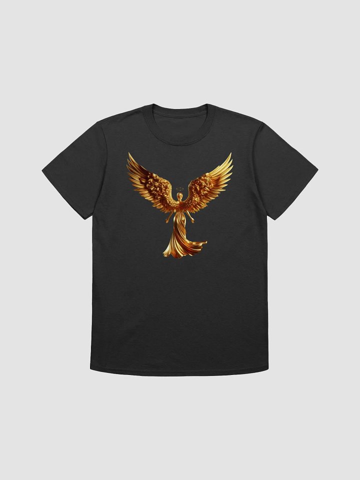 A Golden Angel - Unisex Softstyle T-Shirt #1 product image (1)
