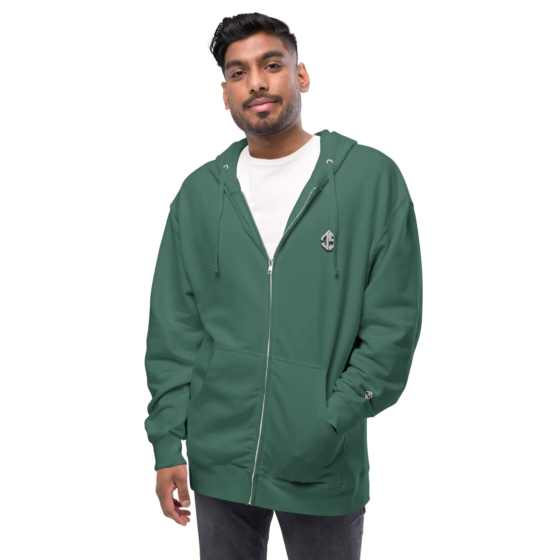 JS Zip-Up Hoodie product image (37)