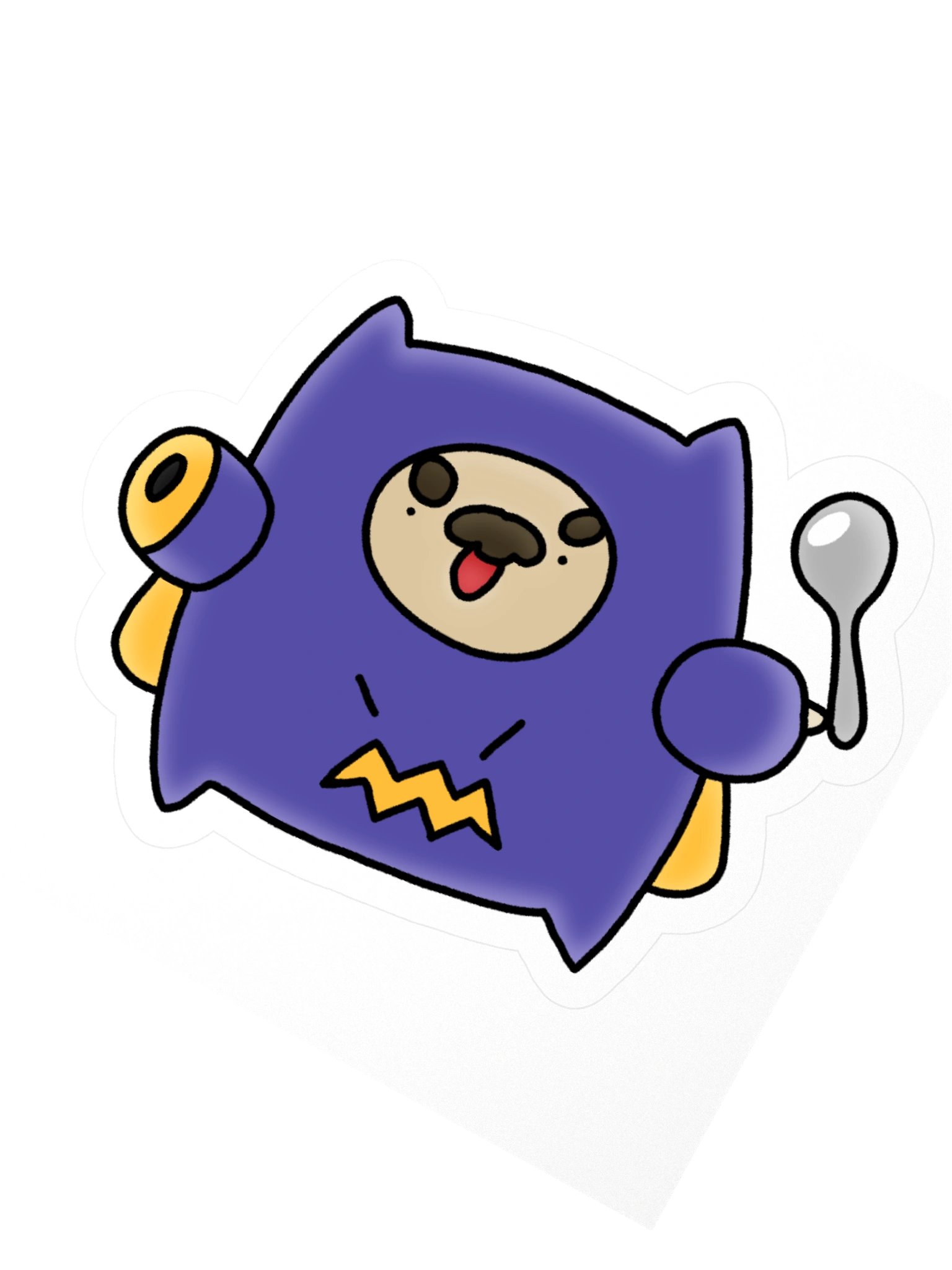 Evil Boss Sticker product image (6)