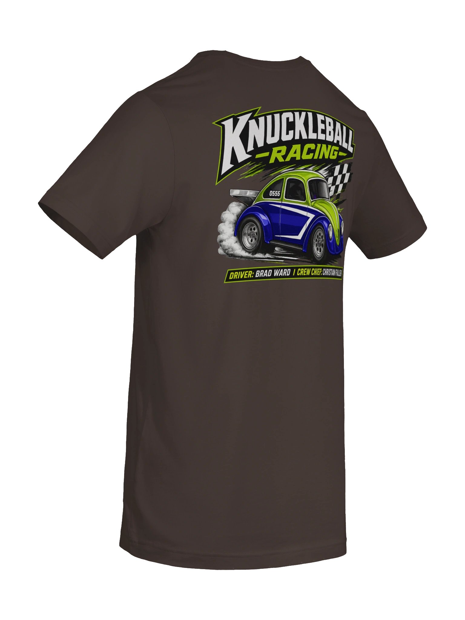 Pit Crew Tee product image (4)