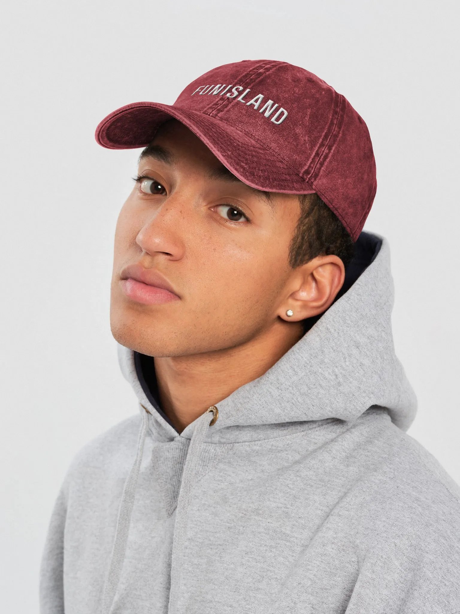 Basic Vintage Dad Hat Embroidered product image (6)
