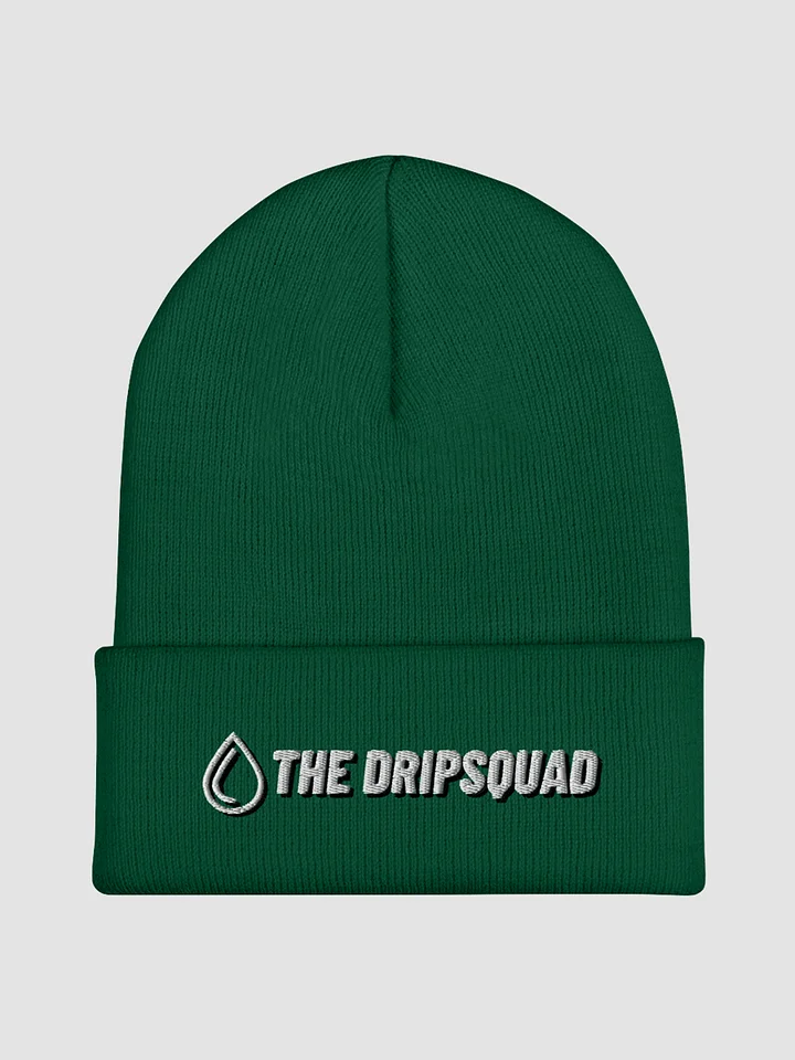 DRIP SQUAD BEANIE product image (2)