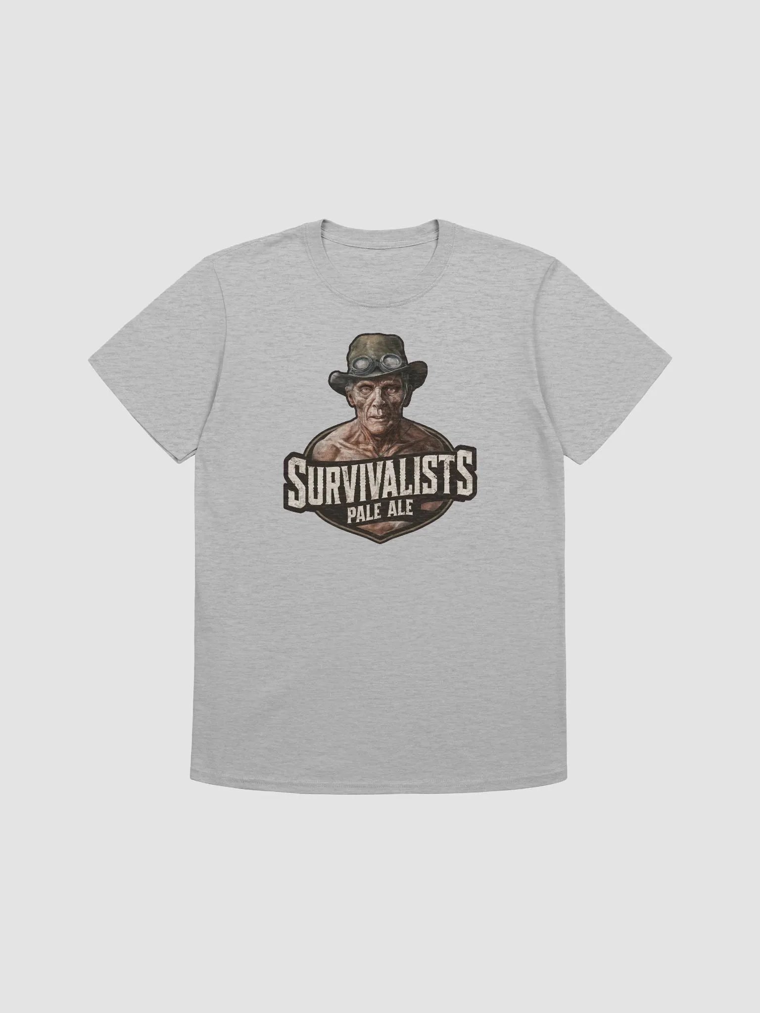 Survivalists Pale Ale - Gildan 64000 Unisex Softstyle T-shirt product image (34)
