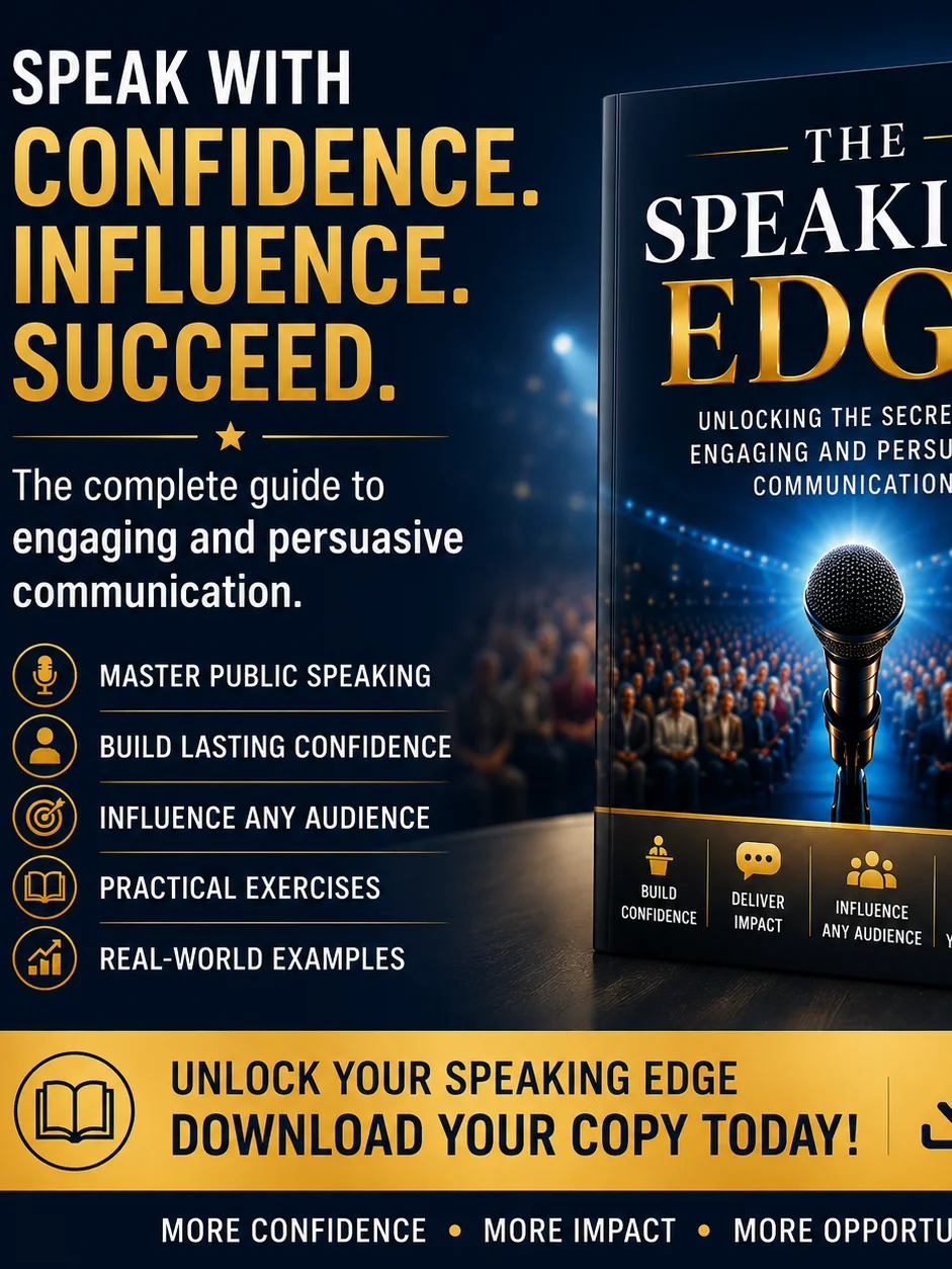 THE SPEAKING EDGE product image (6)