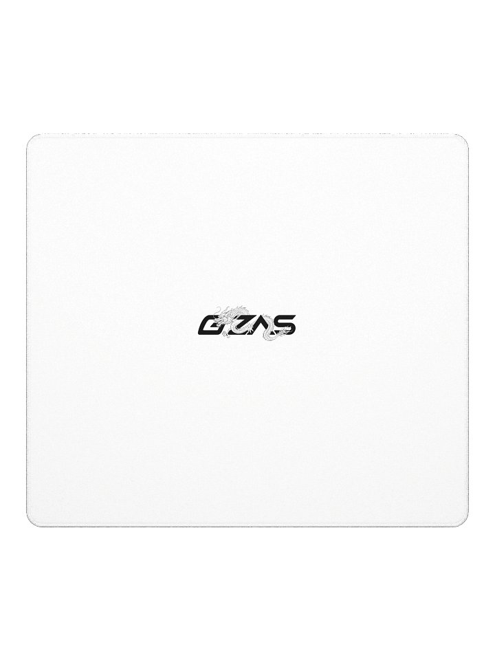 GZAS Gaming Oriental Mouse Mat White product image (2)