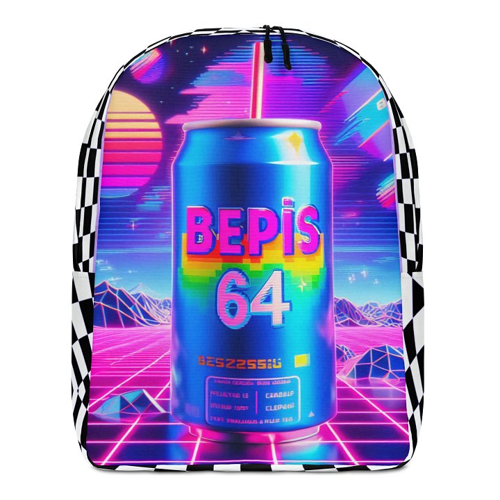 SODACORE backpack product image (1)