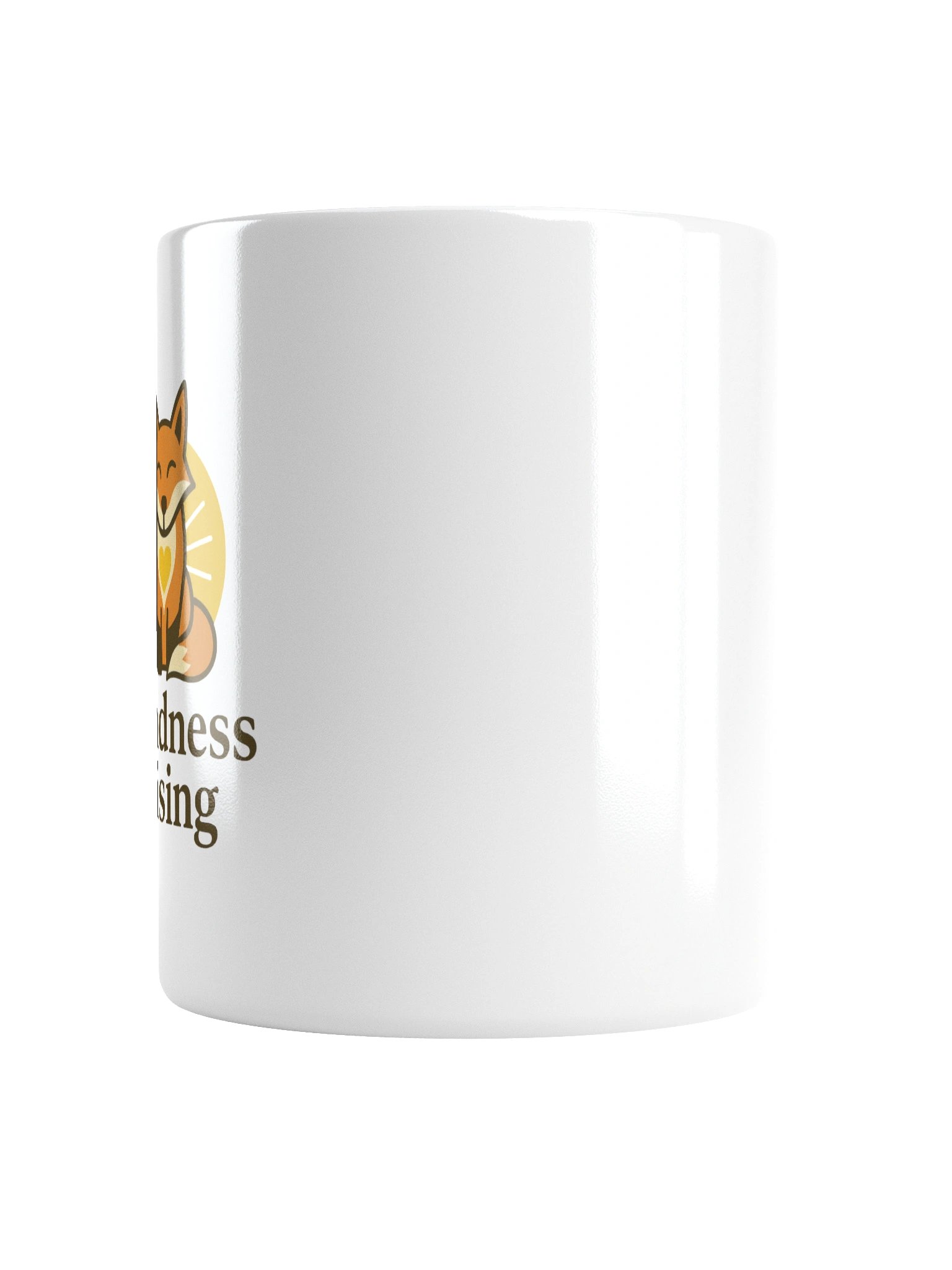 Kindness Rising - Two Print Coffee Mug product image (6)
