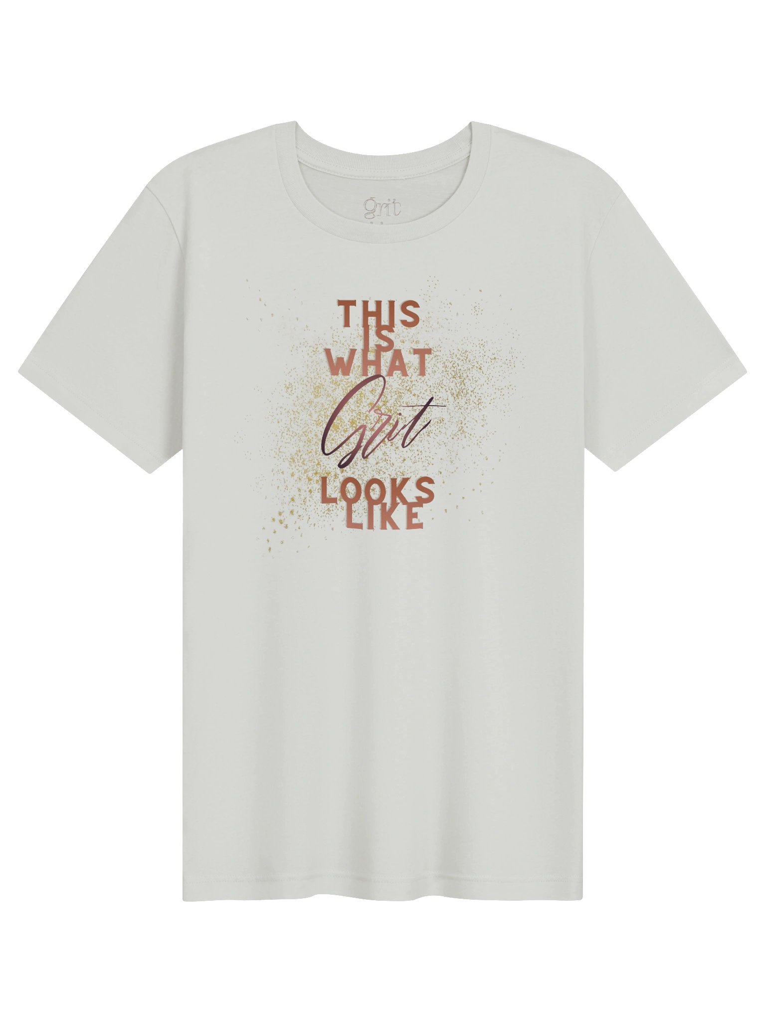 This Is What Grit Looks Like Tee product image (1)