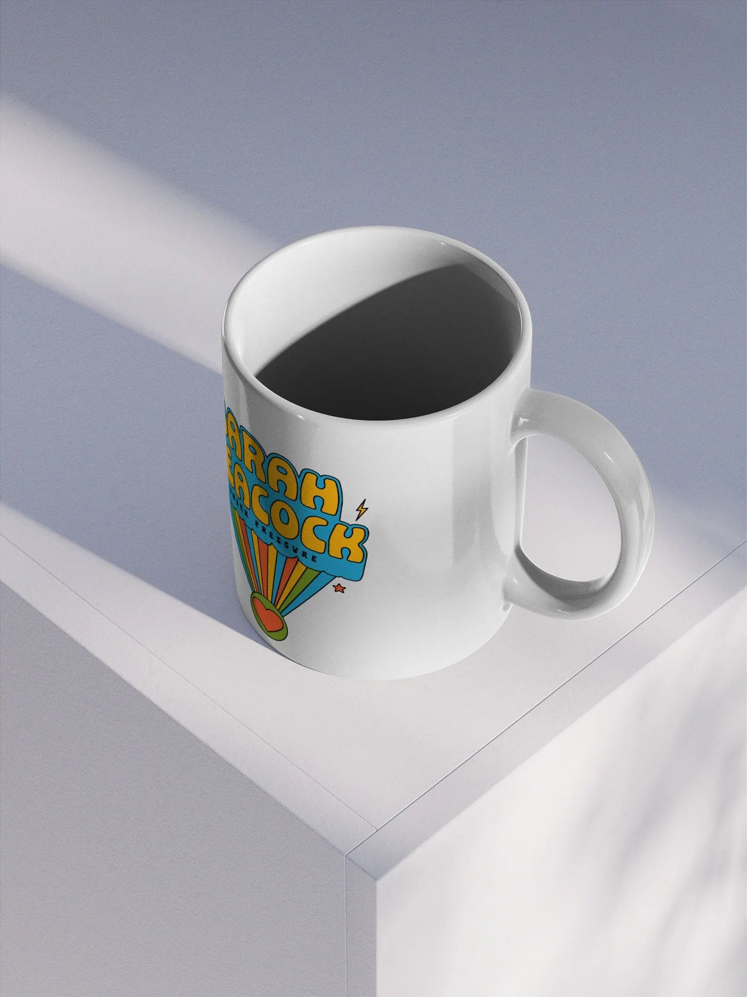 Under Pressure Coffee Mug product image (3)