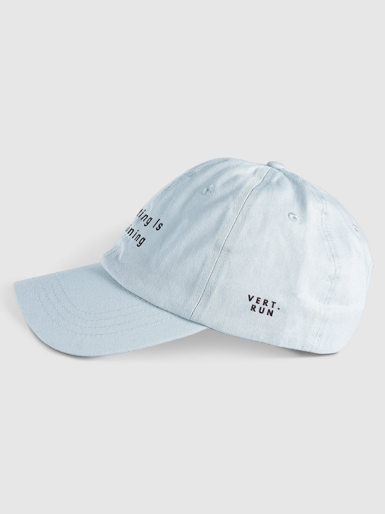 Vert.run Lifestyle Hat - Resting is training product image (3)