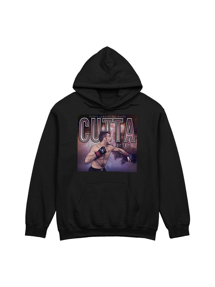Cutta Storm Unisex Hoodie product image (6)