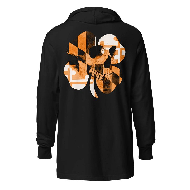 BLOODY ORIOLES - Hooded Long Sleeve Tee product image (1)