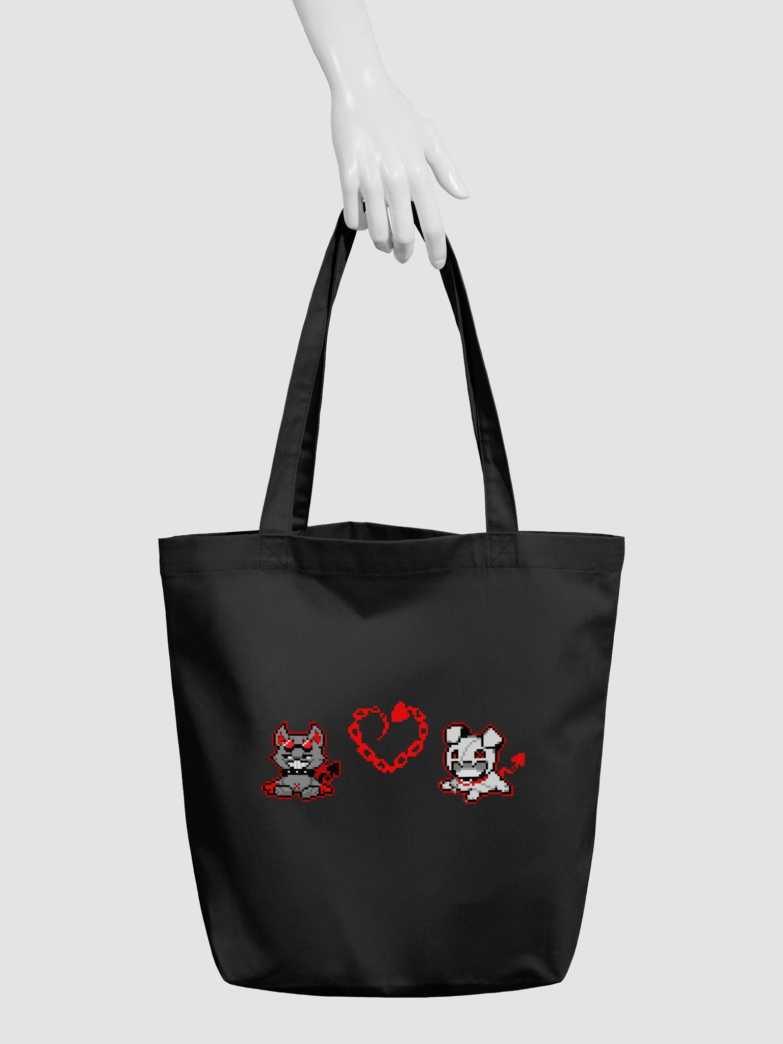 PIXEL Tote Bag product image (3)