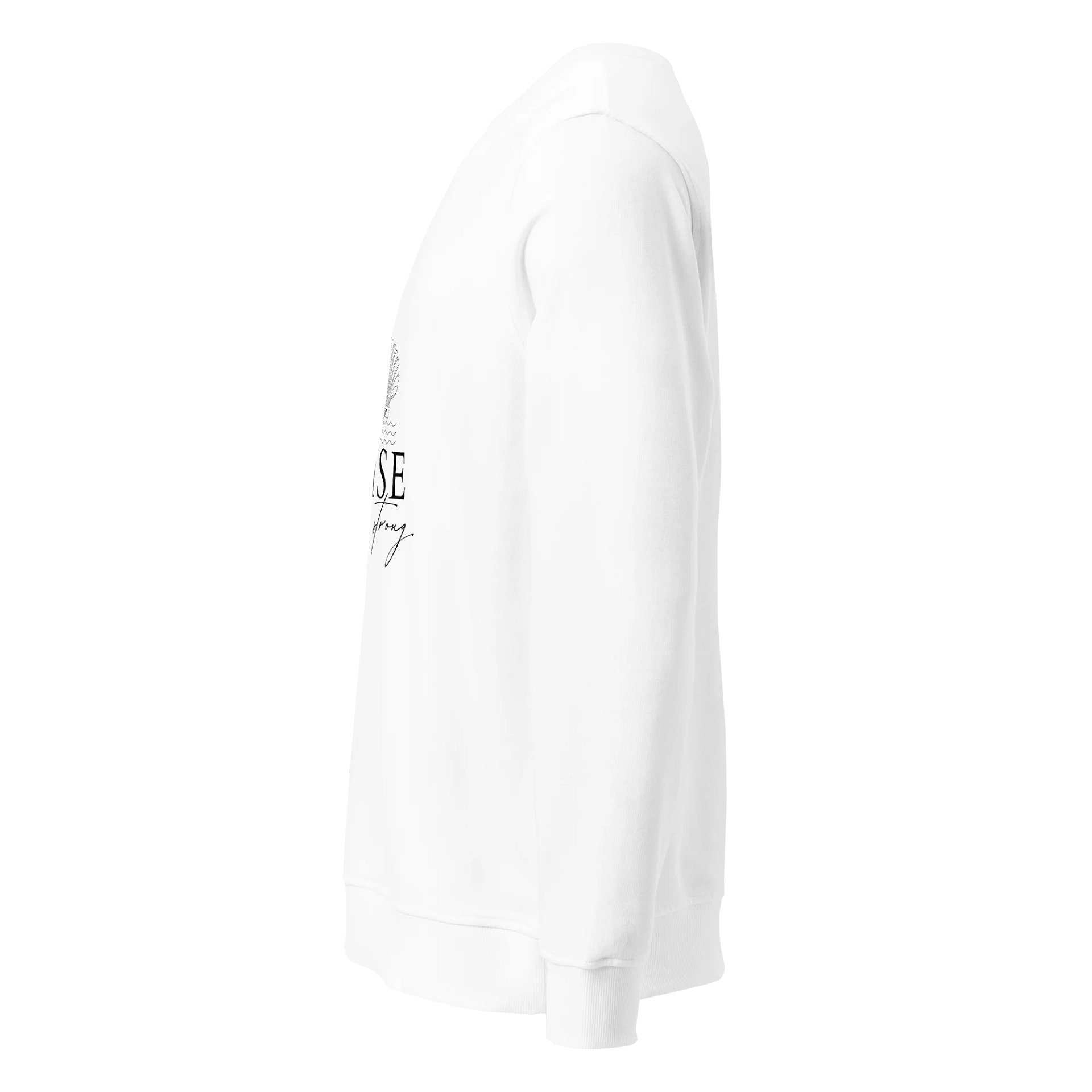 Women's Organic Sweatshirt OSFB0104 product image (4)