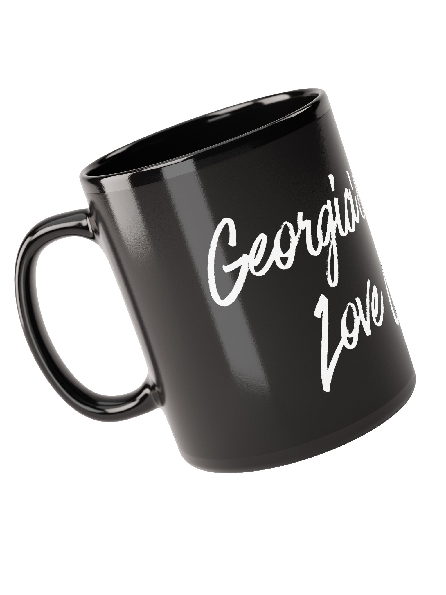 GTLA Mug Black product image (5)