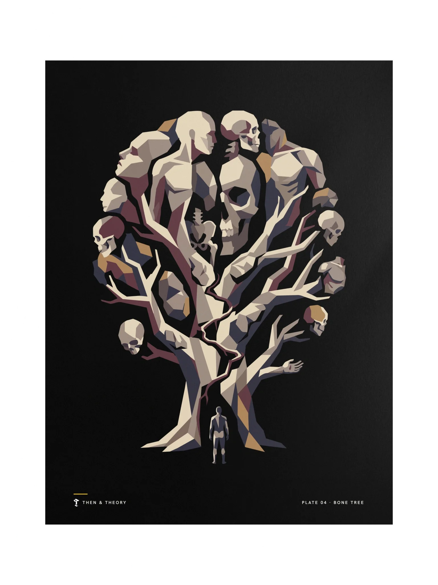 Bone Tree Poster, view 5