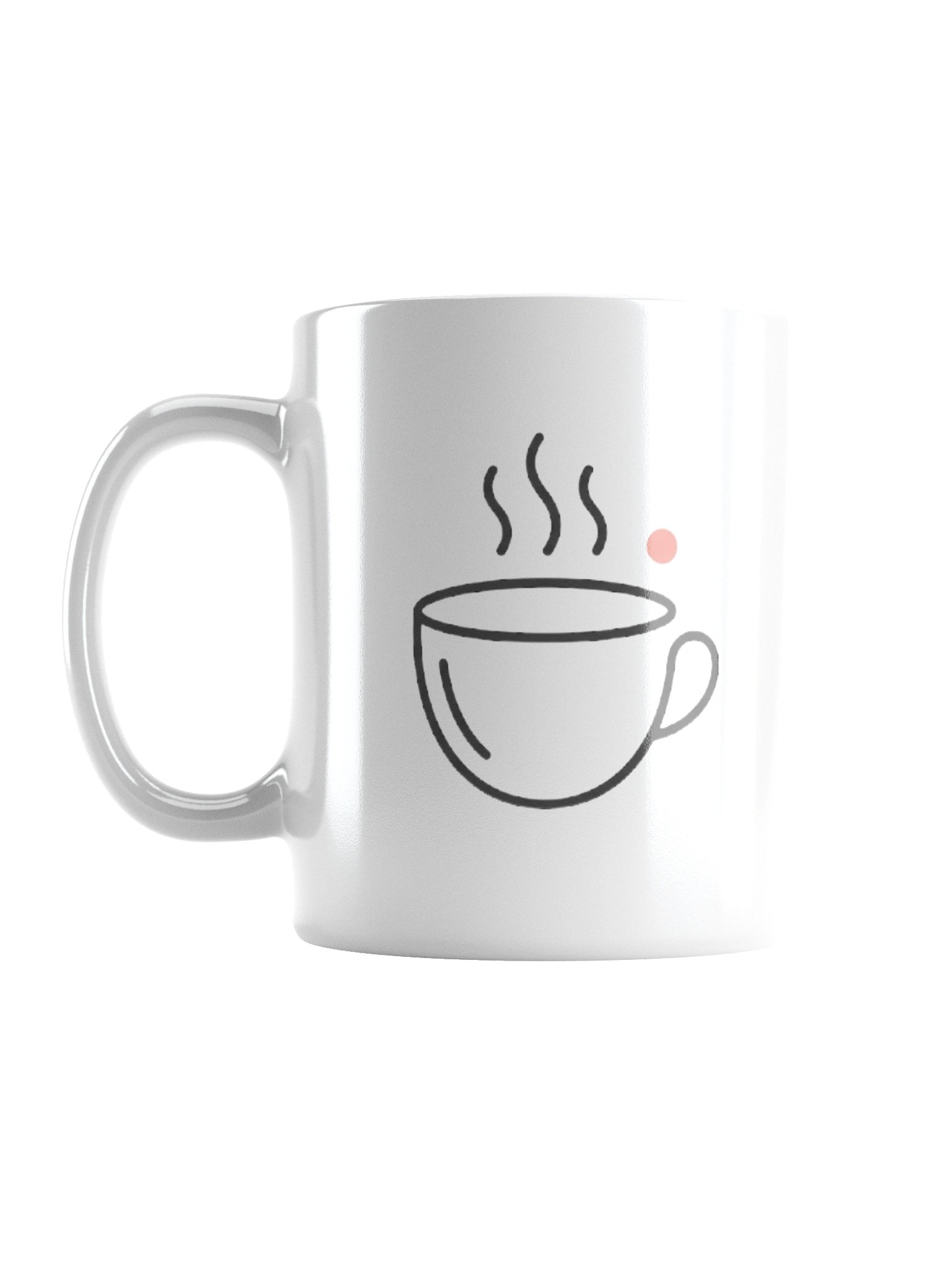 The Official "Tea Time" Mug product image (1)