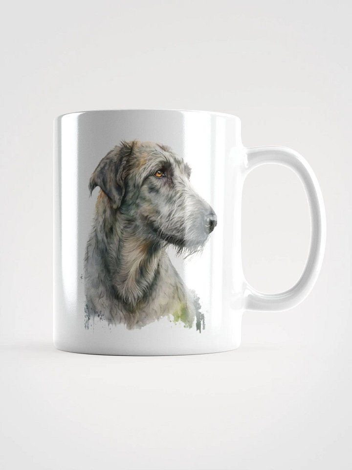 Irish Wolfhound Coffee Mug product image (1)