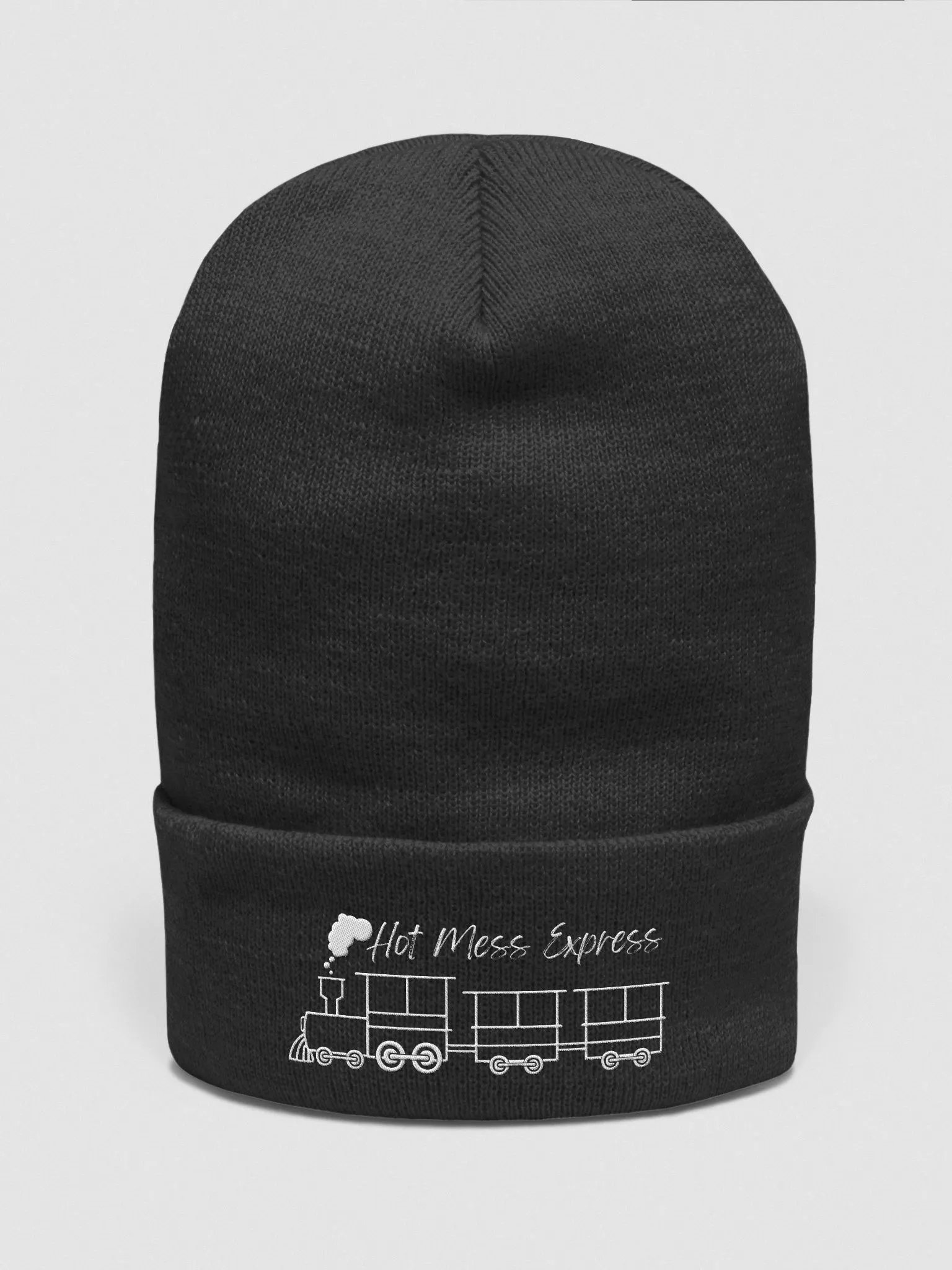 Hot Mess Beanie product image (2)