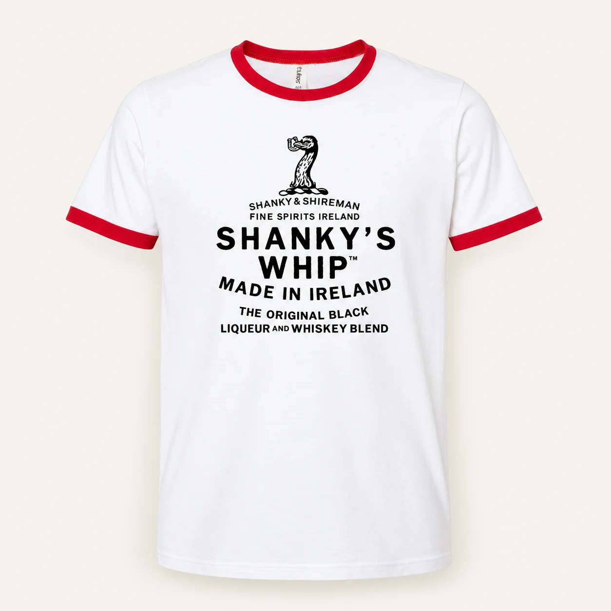 Shanky’s Whip Ringer T-Shirt product image (1)