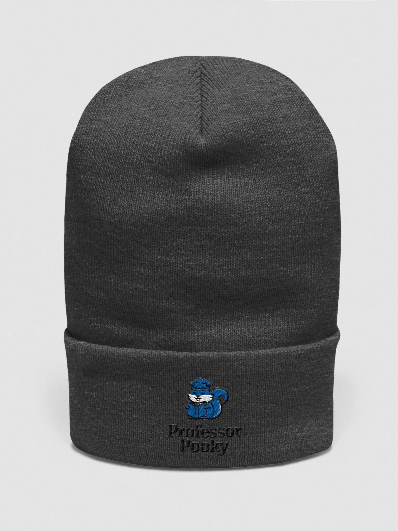 Professor Pooky Beanie product image (1)