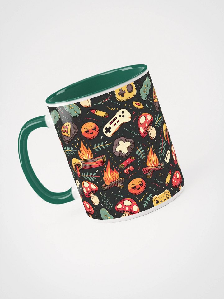 Elixer of Wakefulness Ceramic Mug product image (2)
