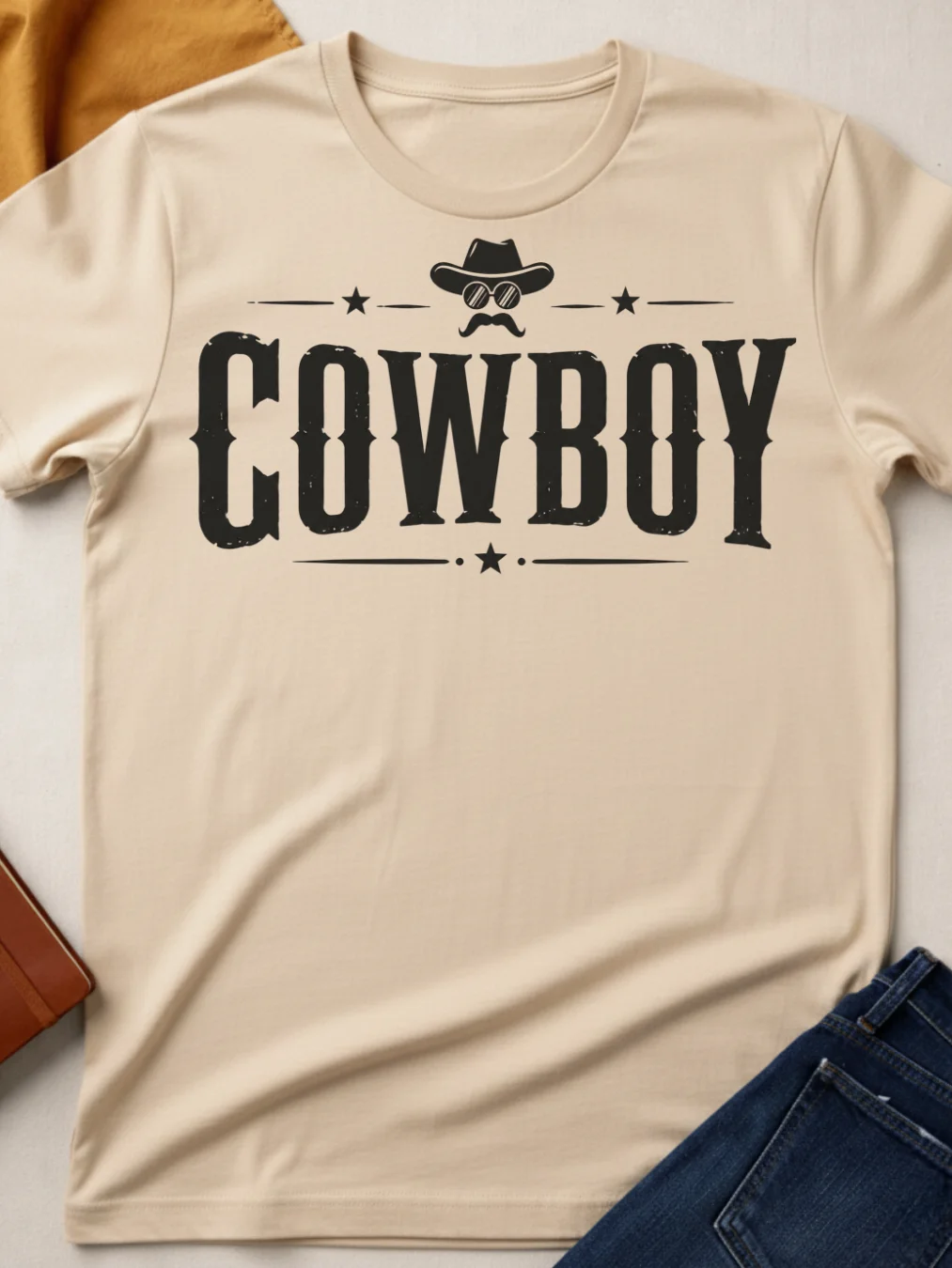 Mysterious Cowboy product image (1)