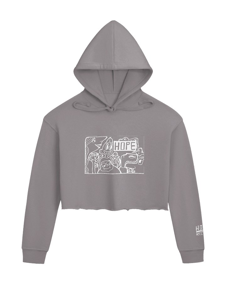 Limited Edition Cropped Hoodie product image (13)