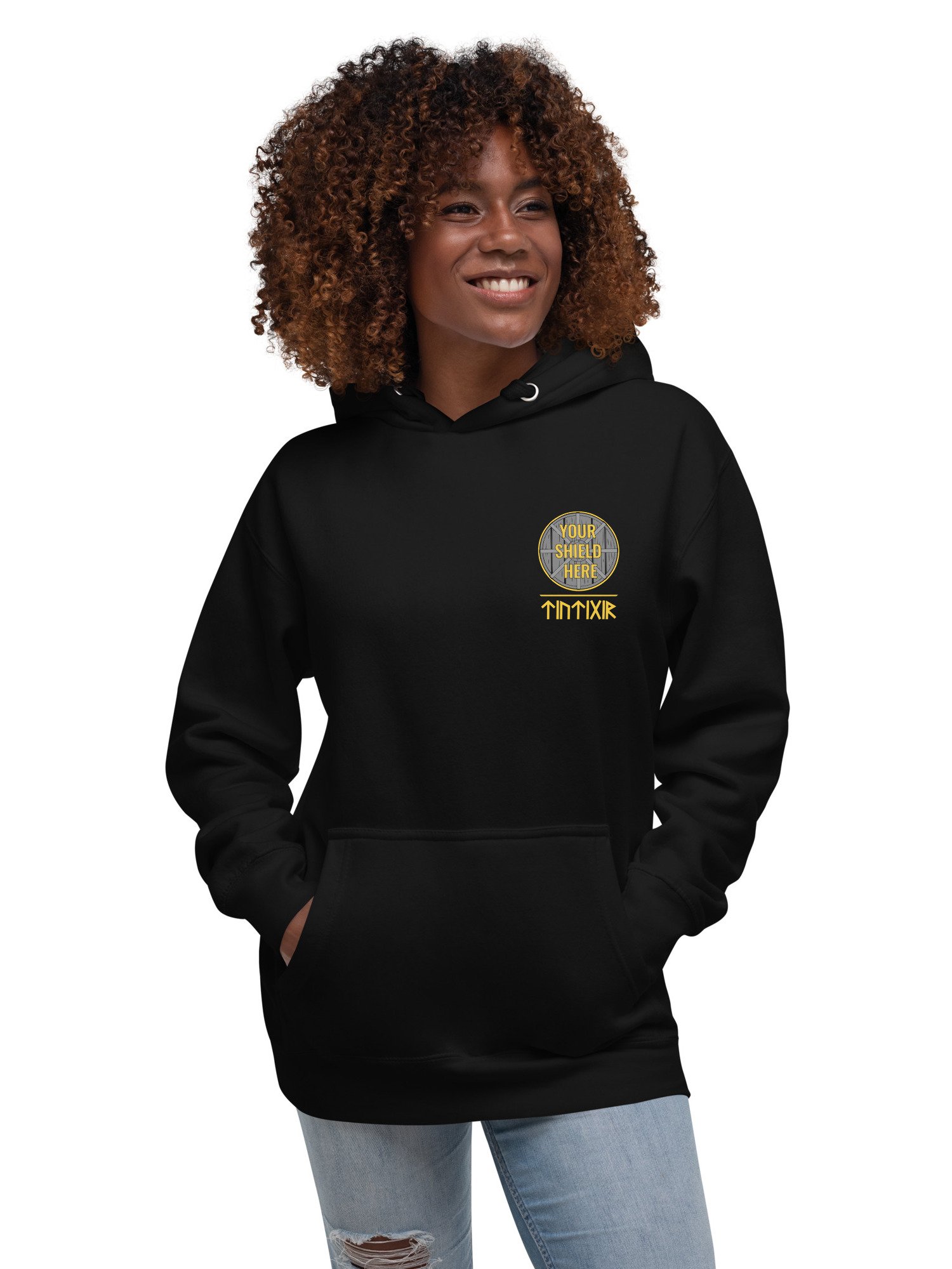'THE 100' HOODIE by MIMIDOTB product image (7)